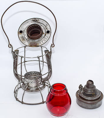 NYO&W LANTERN