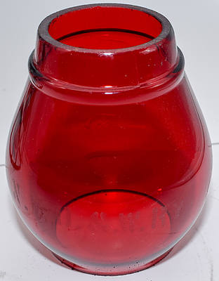 NYO&W LANTERN