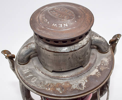 NYO&W LANTERN