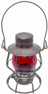 PRR LANTERN