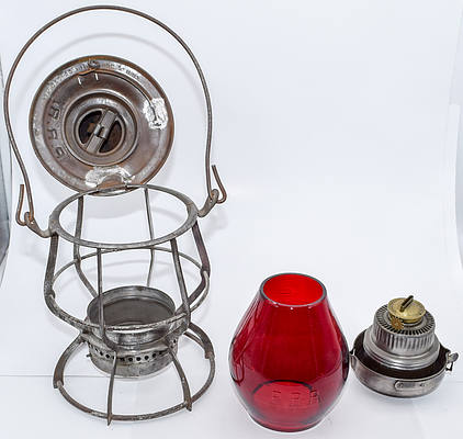 PRR LANTERN