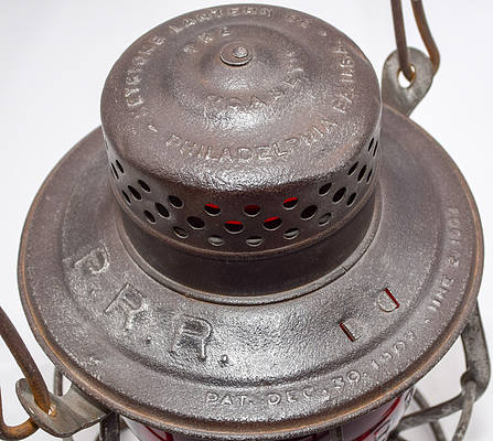 PRR LANTERN