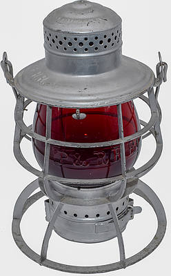 P&R RR LANTERN