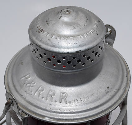 P&R RR LANTERN