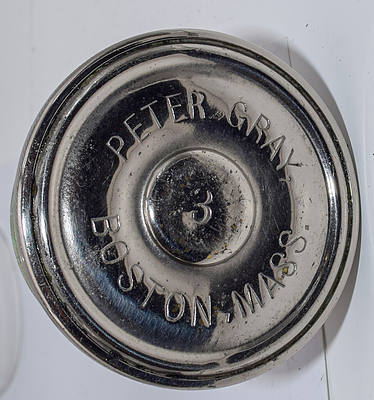 PETER GRAY LANTERN