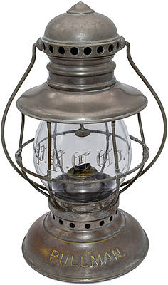 PULLMAN LANTERN