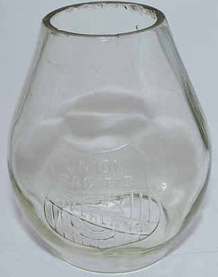 UNION PACIFIC LANTERN