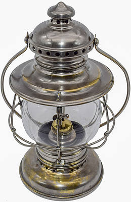 WALTON BROS LANTERN