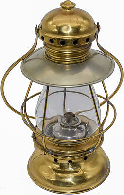WM WESTLAKE LANTERN
