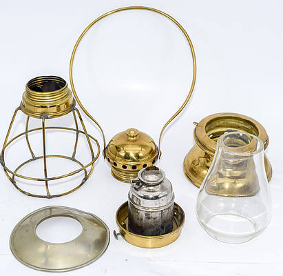 WM WESTLAKE LANTERN