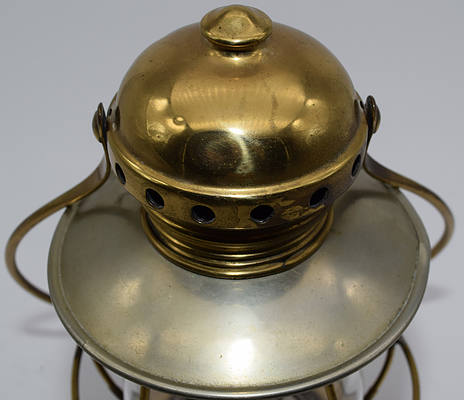 WM WESTLAKE LANTERN