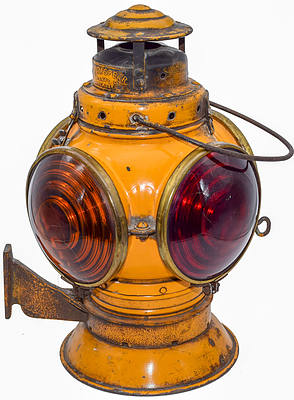 ARMSPEAR CABOOSE LAMP