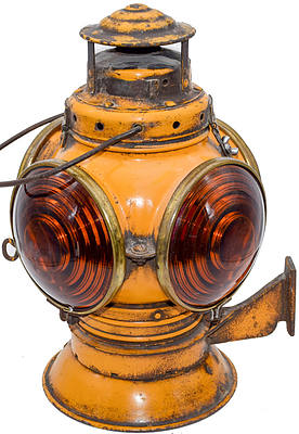 ARMSPEAR CABOOSE LAMP