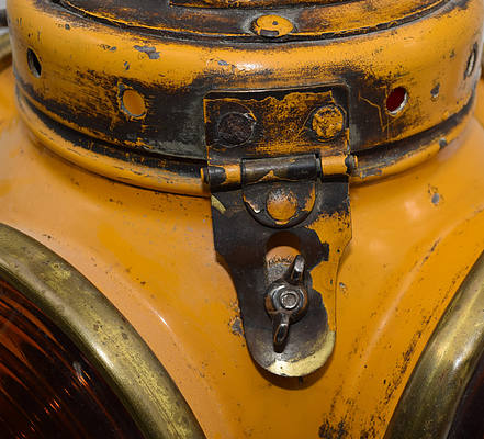 ARMSPEAR CABOOSE LAMP