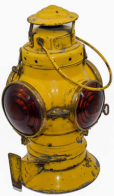 ARMSPEAR CABOOSE LAMP