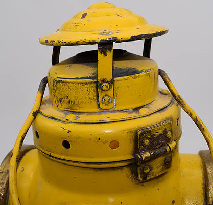 ARMSPEAR CABOOSE LAMP