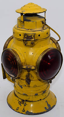 ARMSPEAR CABOOSE LAMP