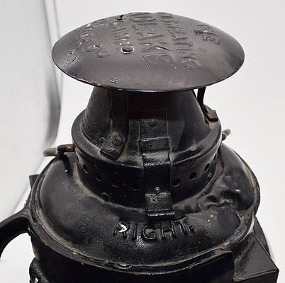 CMRY CLASS LAMP