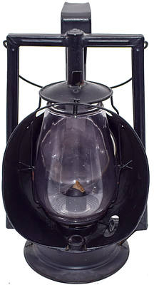 DIETZ ACME INSPECTORS LAMP