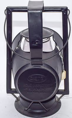 DIETZ ACME INSPECTORS LAMP