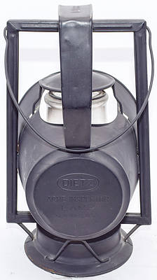LVRR INSPECTORS LAMP