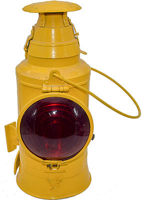 PRR MARKER LAMP