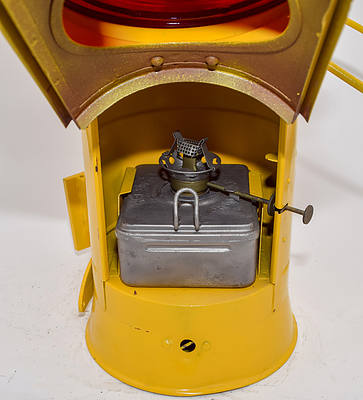 PRR MARKER LAMP