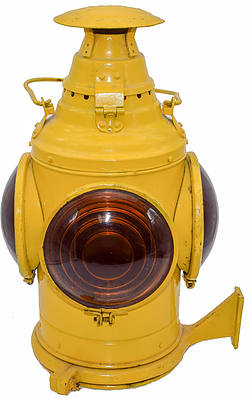 PRR MARKER LAMP
