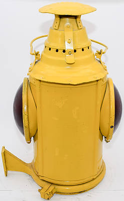 PRR MARKER LAMP