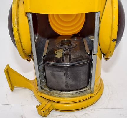 PRR MARKER LAMP