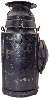 UPRR SEMAPHORE LAMP