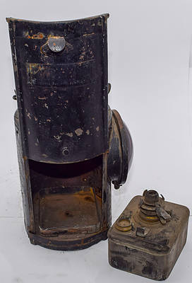 UPRR SEMAPHORE LAMP