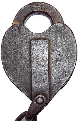 B&MRR FD LOCK