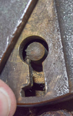 B&MRR FD LOCK