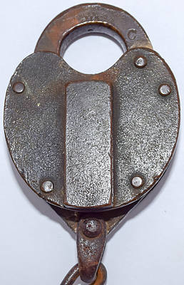 B&MRR FD LOCK