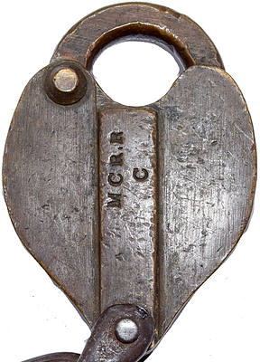 MCRR C LOCK