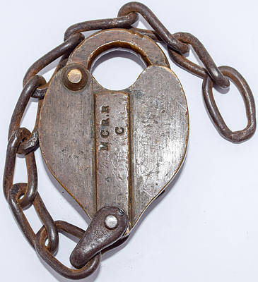 MCRR C LOCK