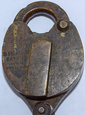 MCRR C LOCK