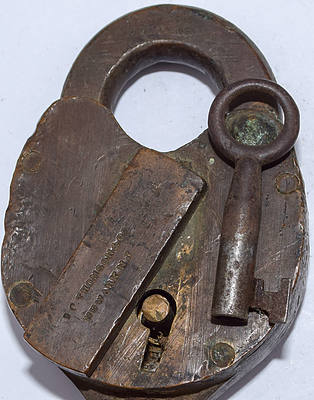 NRR LOCK