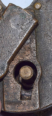 N&WRY CO LOCK