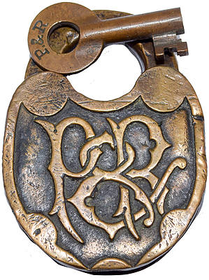 P&R LOCK