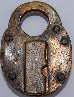 P&R LOCK