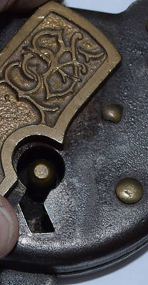 P&R LOCK