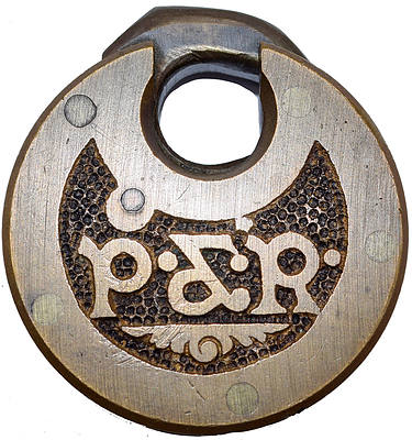 P&R LOCK