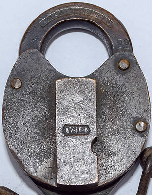 P&R LOCK