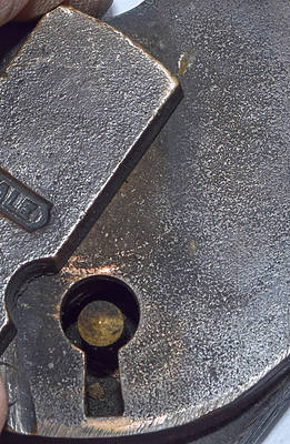 P&R LOCK