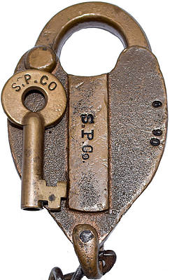 SP CO LOCK
