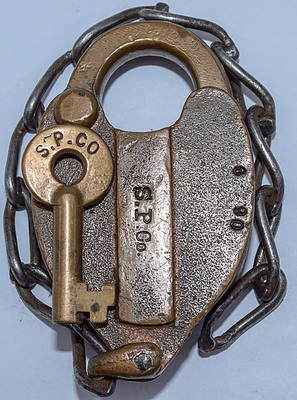 SP CO LOCK