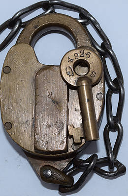 SP CO LOCK