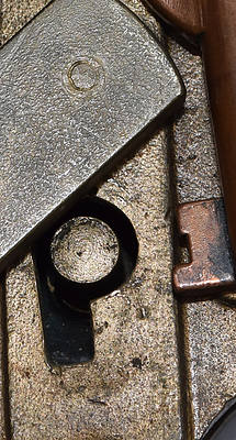 USY&T CO LOCK